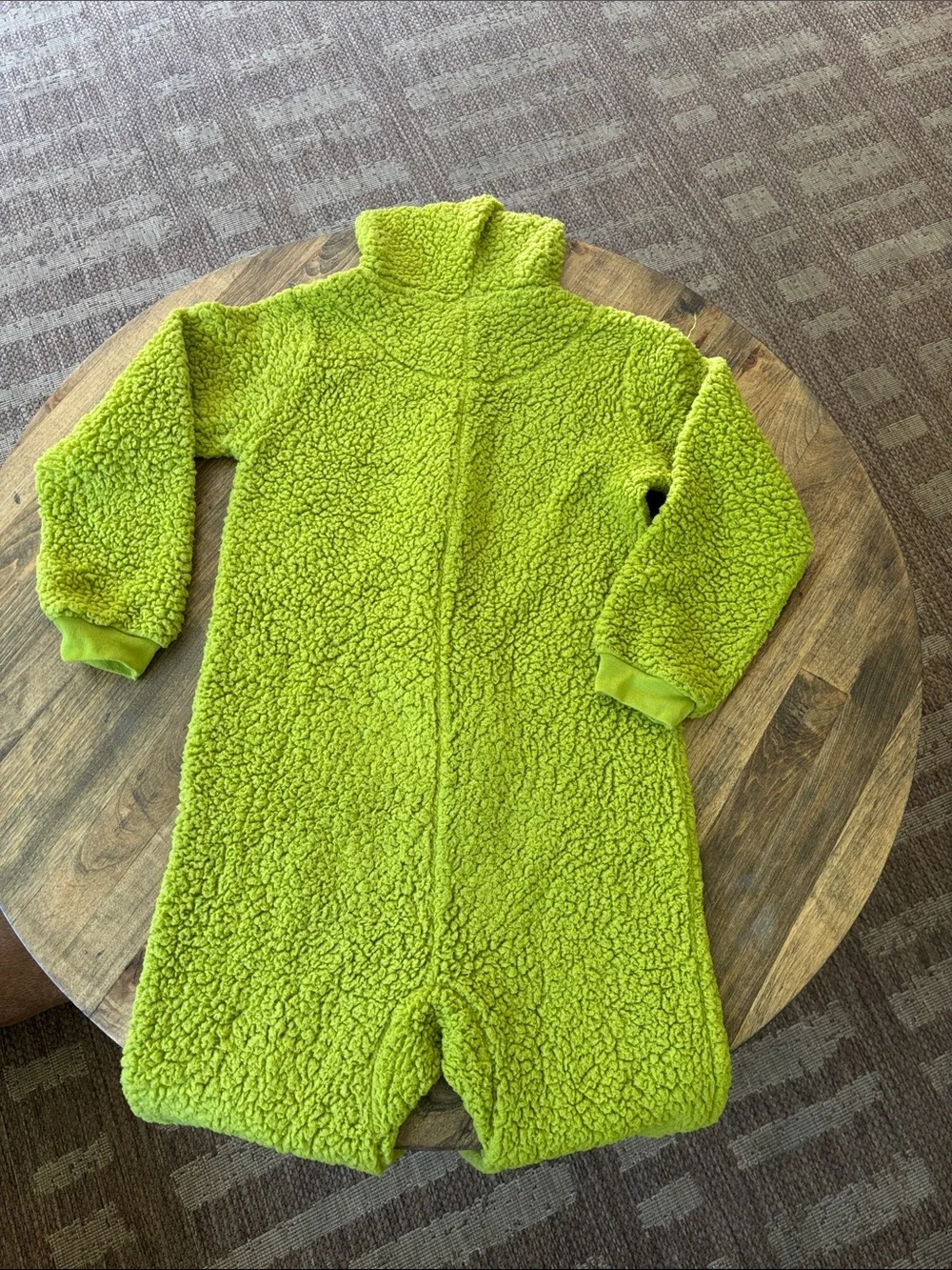 Kids Grinch Halloween Costume Size 10